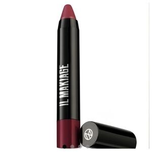 NWT Il Makiage Rave Super Sheer Lip Color Crayon - Color Samui